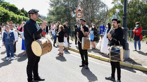Bembibre acogerá el III Encuentro de Tamboriteros en el Camino