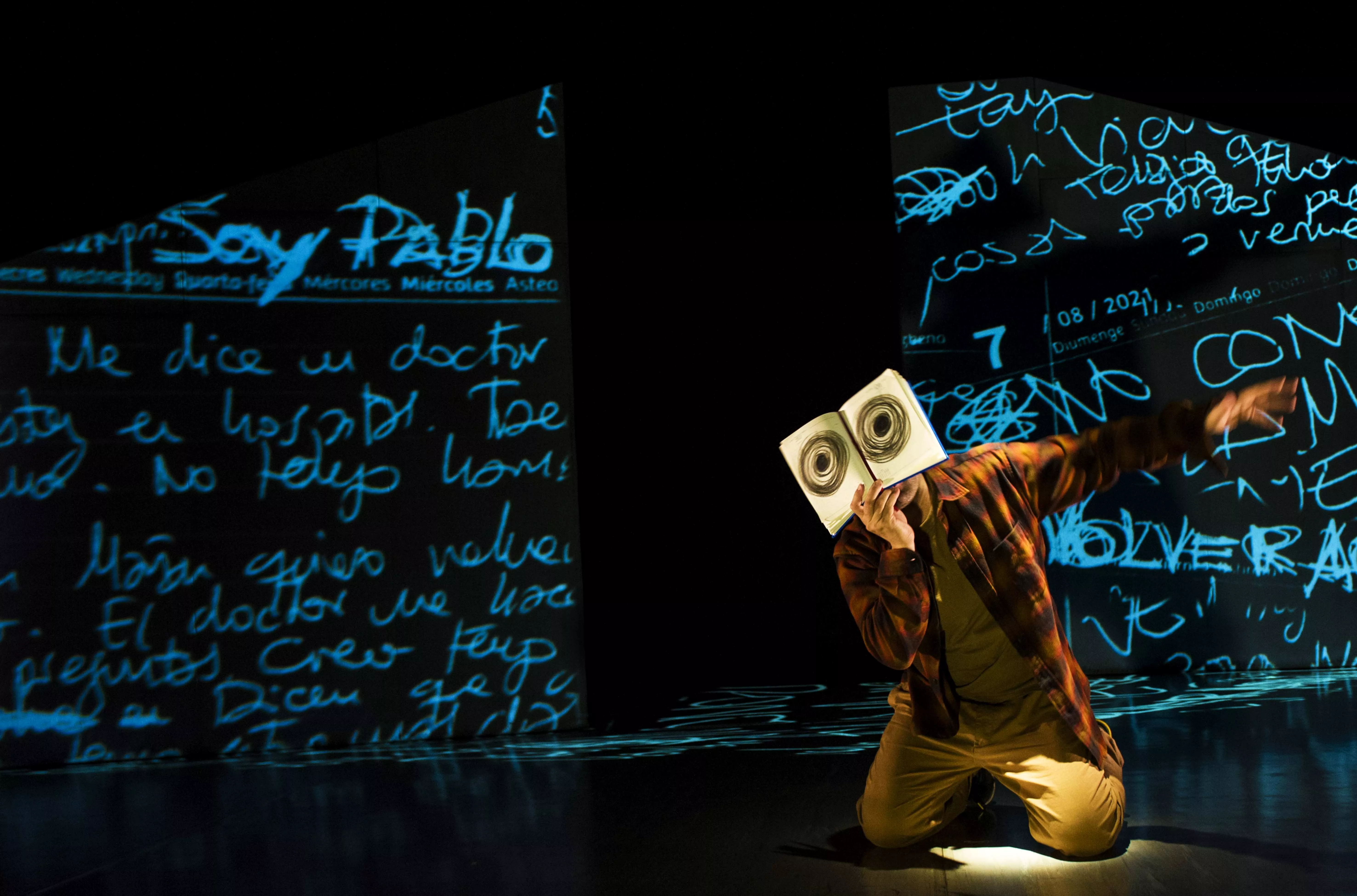 Obra 'Búho' Obra 'Búho'