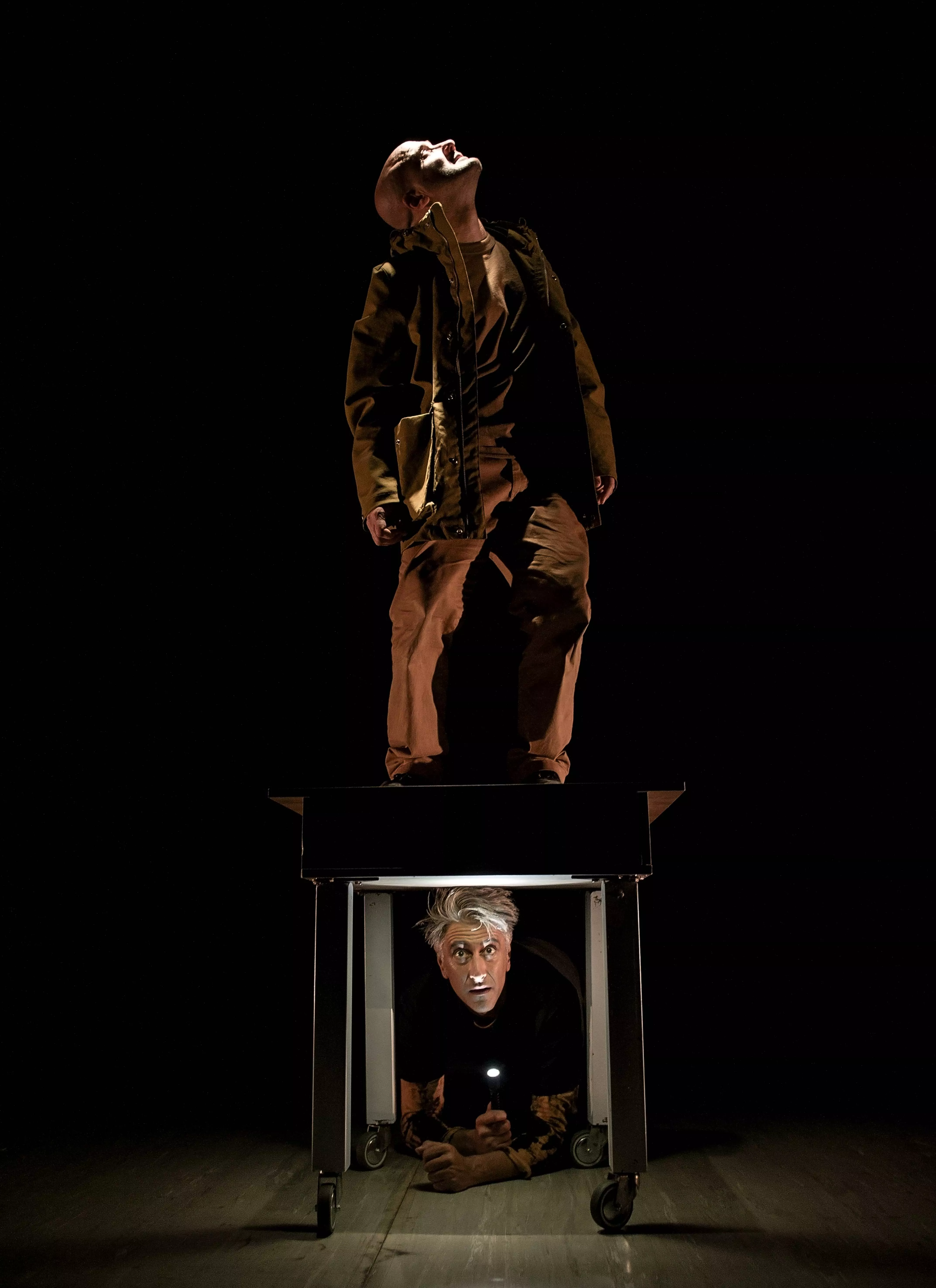 Obra 'Búho' Obra 'Búho'