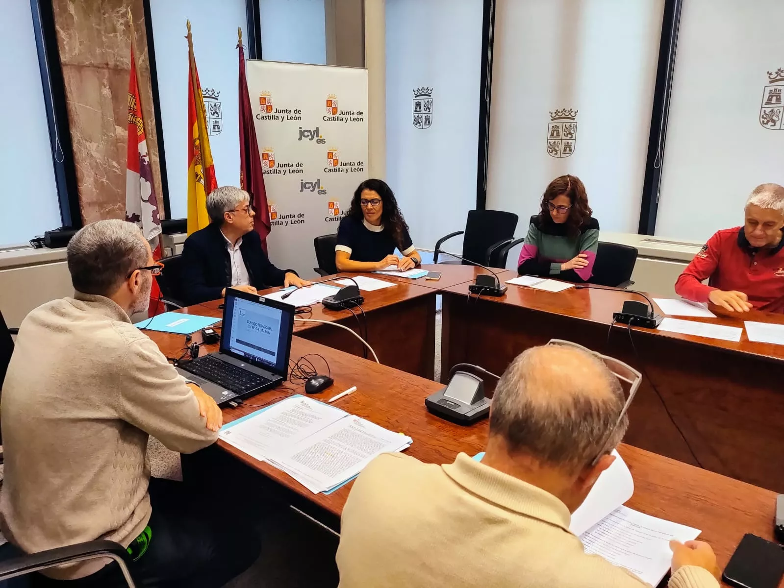 Comisión Territorial Pesca 2023 Comisión Territorial Pesca 2023