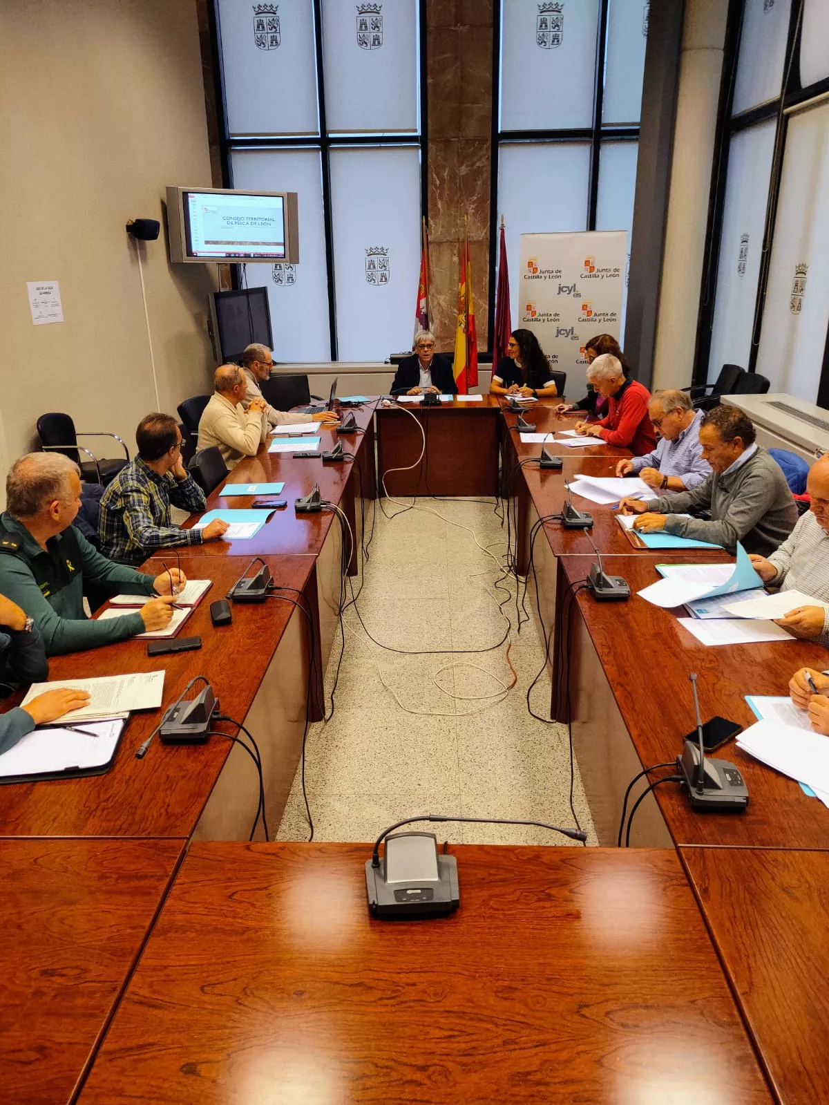 Comisión Territorial Pesca 2023 Comisión Territorial Pesca 2023