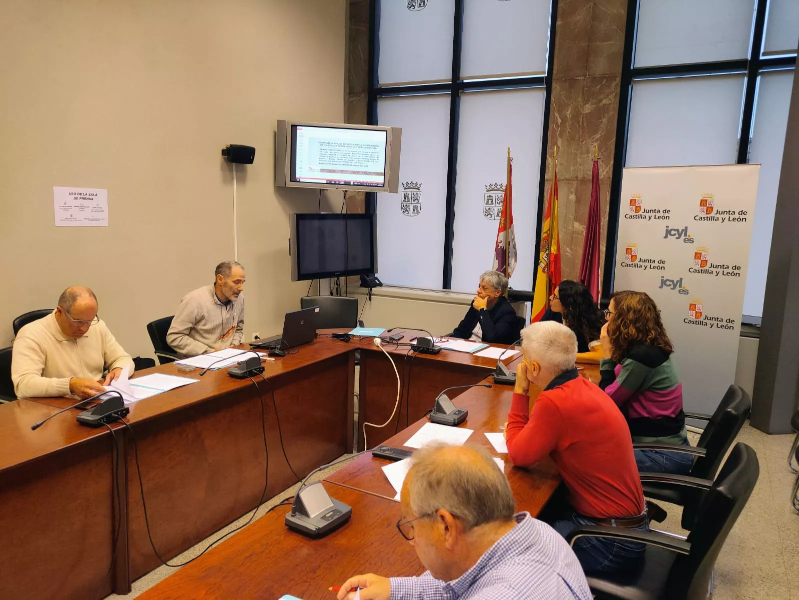 Comisión Territorial Pesca 2023 Comisión Territorial Pesca 2023