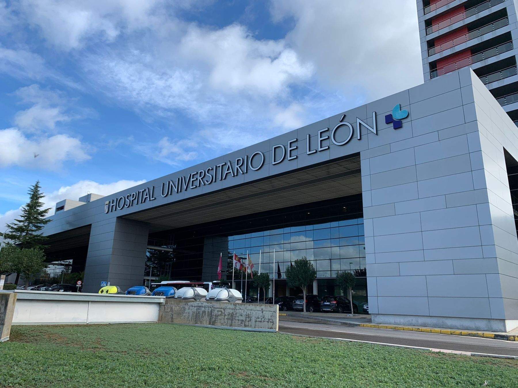 Hospital de León