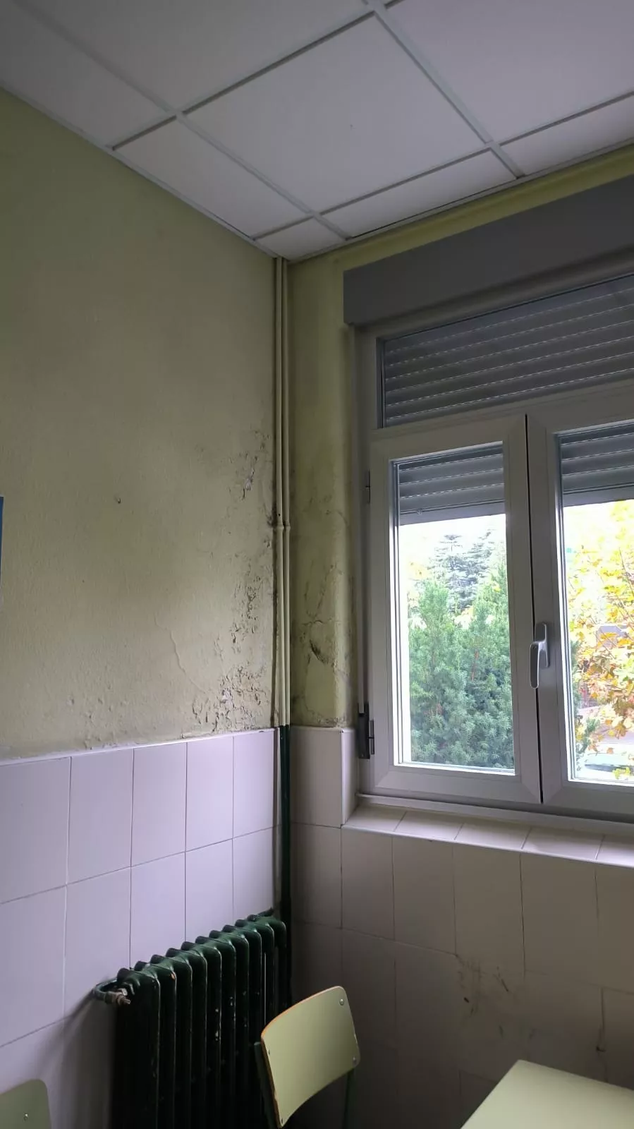 Estado IES Virgen de la Encina