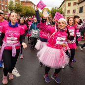 IX Carrera de la Mujer contra el Cáncer de Mama Ciudad de León