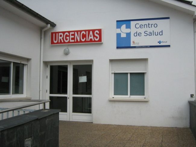 Centro Salud Cacabelos