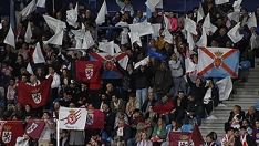 Agotadas las más de 1.400 entradas para el partido ante la Cultural Leonesa del domingo