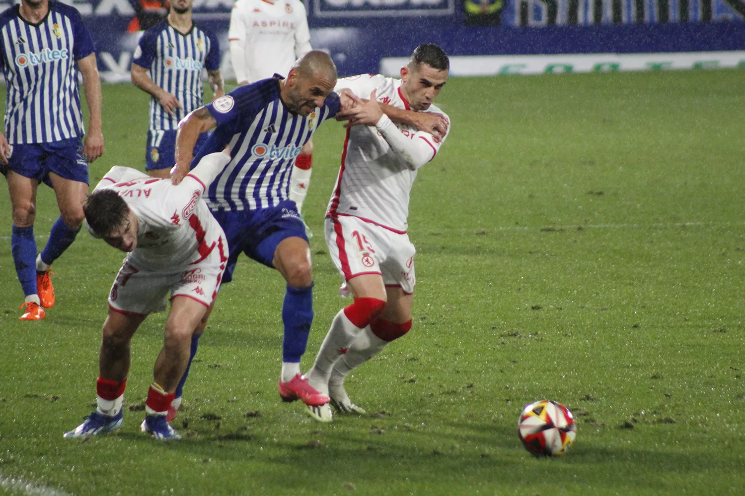 Deportiva Ponferradina - Cultural Leonesa