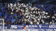 La Cultural Leonesa envía más de 1.400 entradas para el partido contra la Ponferradina