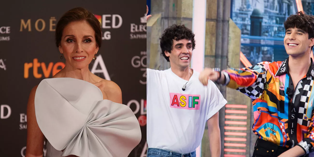 Ana Belén y Los Javis presentarán los Goya en Valladolid