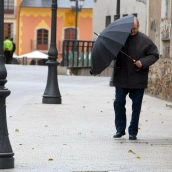 Viento en El Bierzo y Laciana