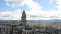 Torre de la Basílica de La Encina
