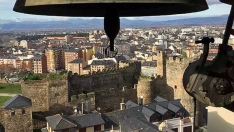 Autorizado el acondicionamiento interior de la torre y el mirador de la Basílica de la Encina