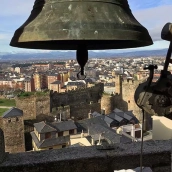 Autorizado el acondicionamiento interior de la torre y el mirador de la Basílica de la Encina Autorizado el acondicionamiento interior de la torre y el mirador de la Basílica de la Encina