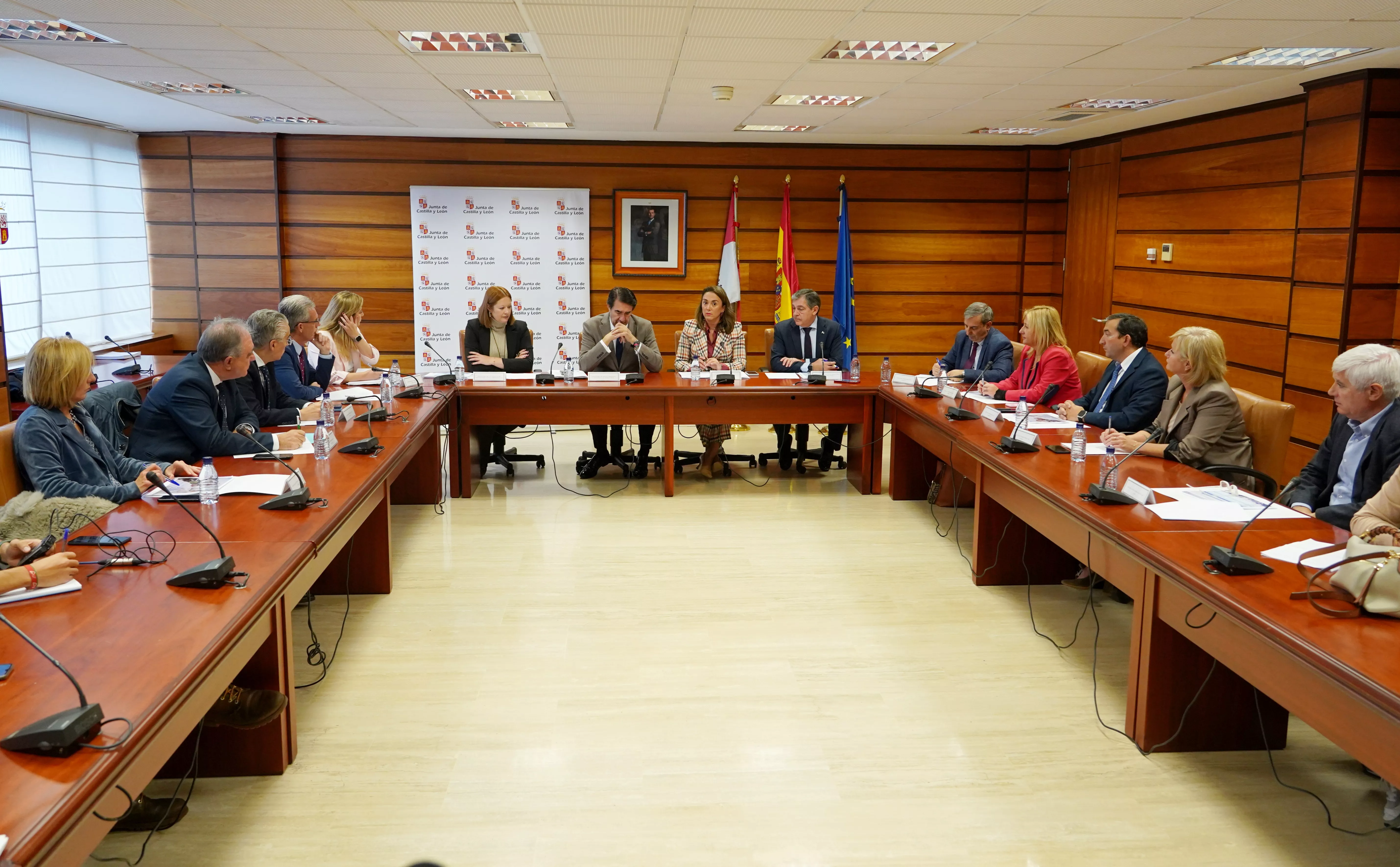 Presentación de la Campaña de Vialidad Invernal 2023-2024