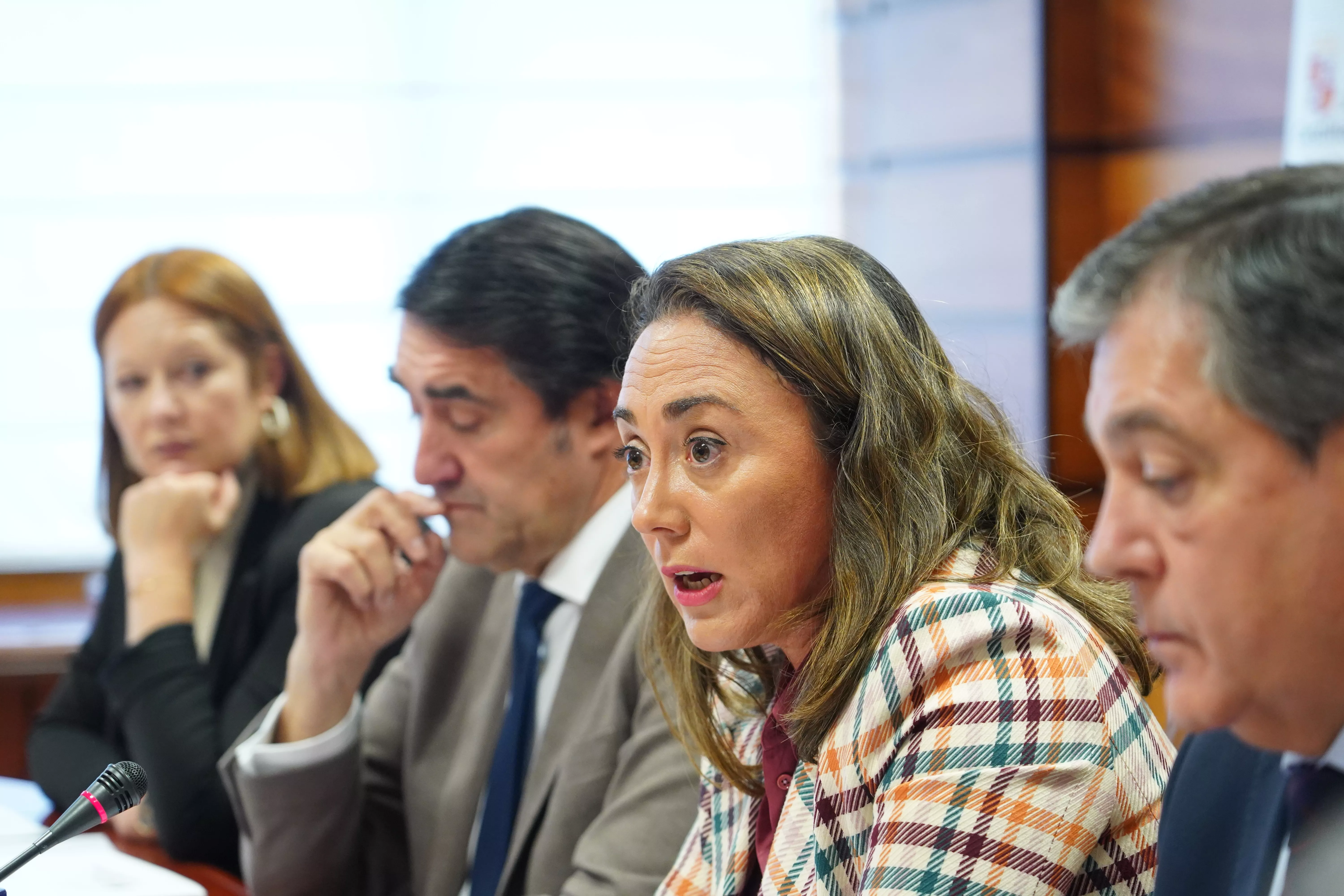 Presentación de la Campaña de Vialidad Invernal 2023-2024