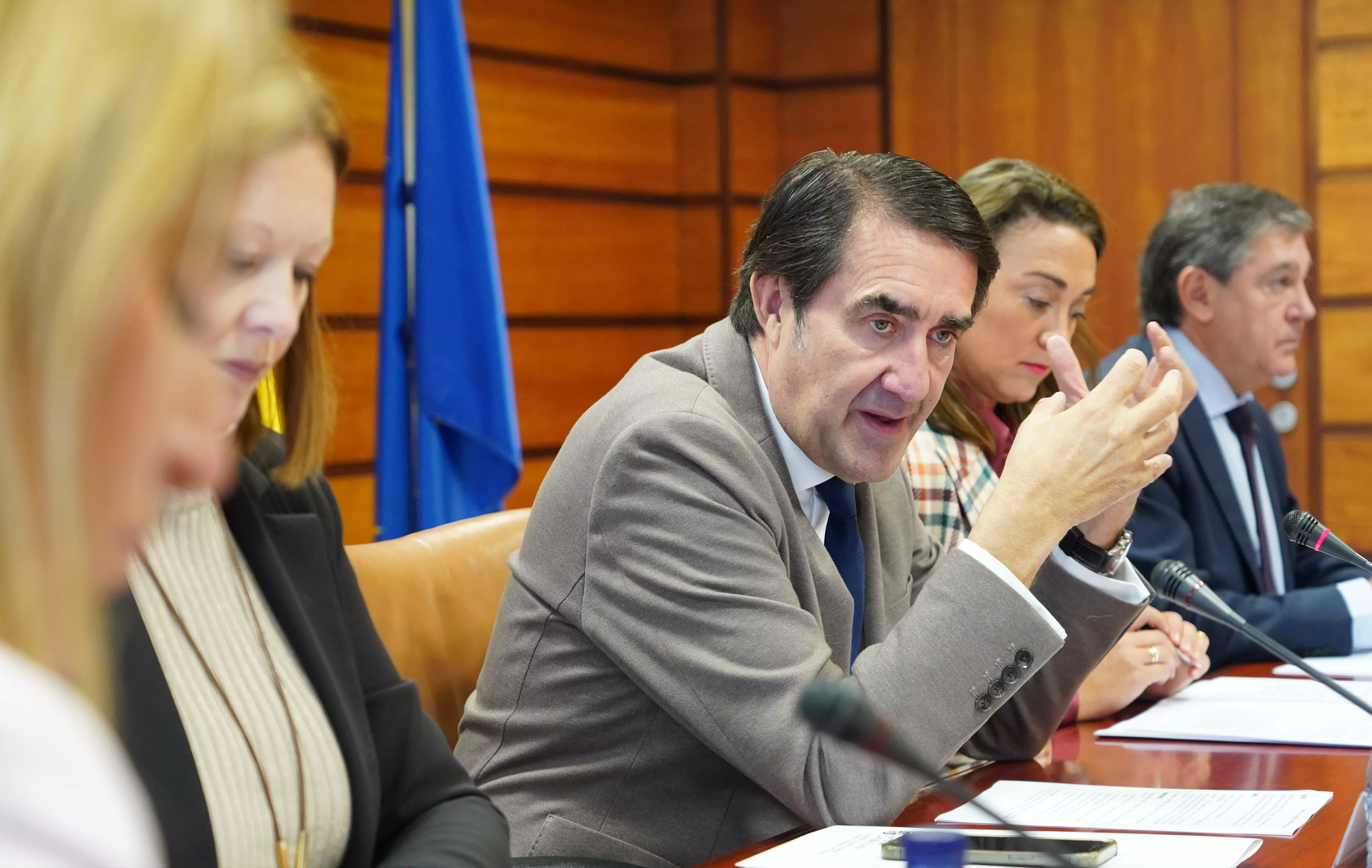 Presentación de la Campaña de Vialidad Invernal 2023-2024