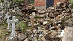 Cementerio de Valdefrancos Cementerio de Valdefrancos