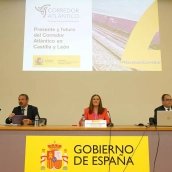 El Corredor Atlántico seguirá de momento sin Plan Director El Corredor Atlántico seguirá de momento sin Plan Director
