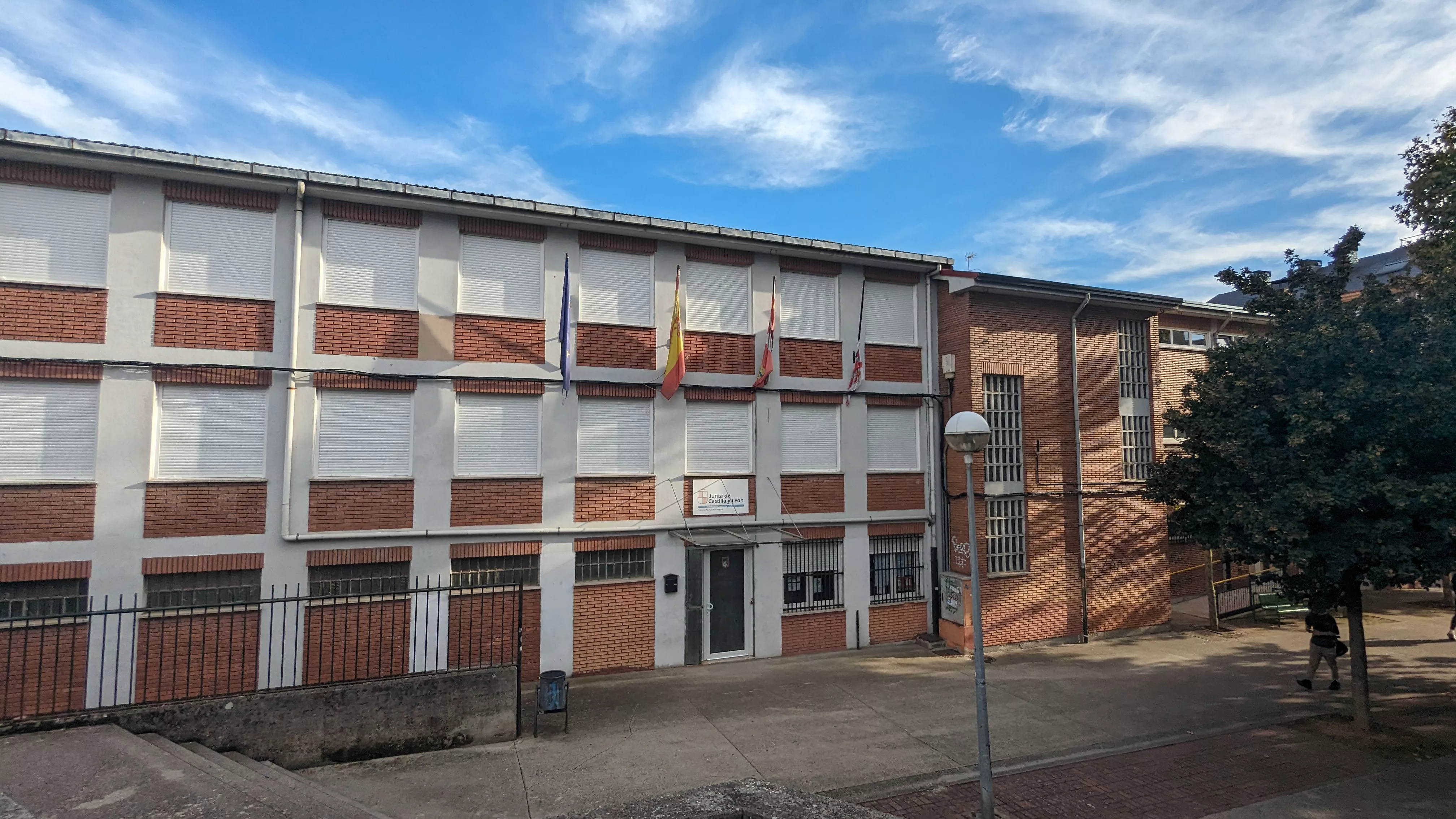 Colegio Navaliegos de Ponferrada
