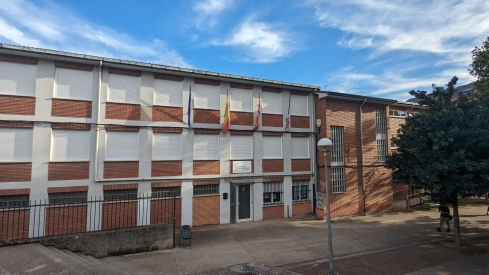Colegio Navaliegos de Ponferrada