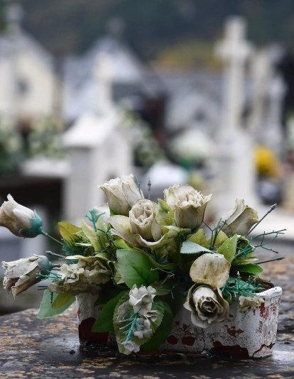 Día de Todos los Santos en el cementerio de Villafranca del Bierzo (6)