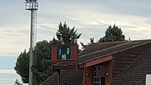 Barbastro   Ponferradina.