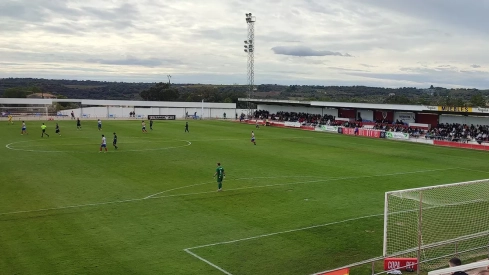 Barbastro   Ponferradina