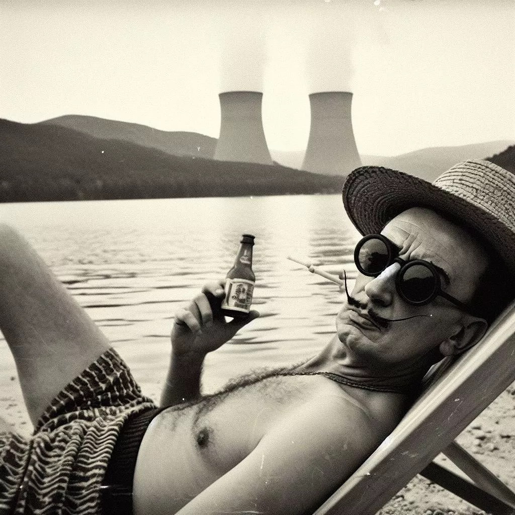 Dalí y aquel verano del 72 en el Pantano de Bárcena (3) Dalí y aquel verano del 72 en el Pantano de Bárcena (3)