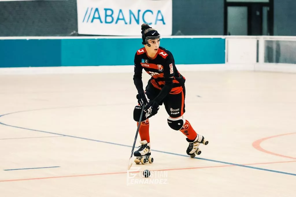 El Bembibre Hockey Club ficha a Beatriz Pereira