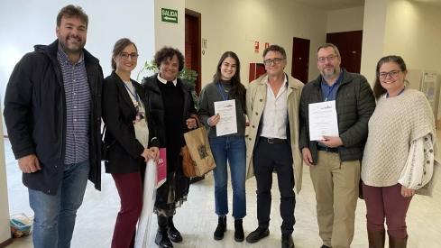 Premiados por la Asociación Castellano y Leonesa de Psiquiatría