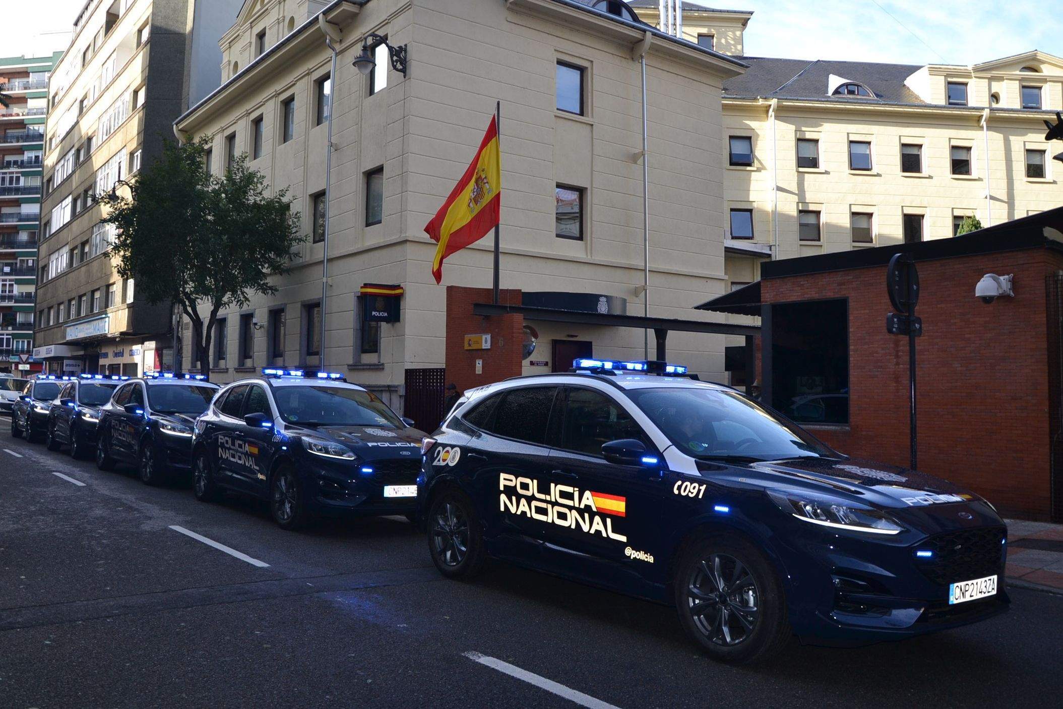 Policia Nacional León Policia Nacional León