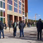 Fallece una joven ponferradina tras ser atropellada en Nápoles durante su Erasmus Fallece una joven ponferradina tras ser atropellada en Nápoles durante su Erasmus