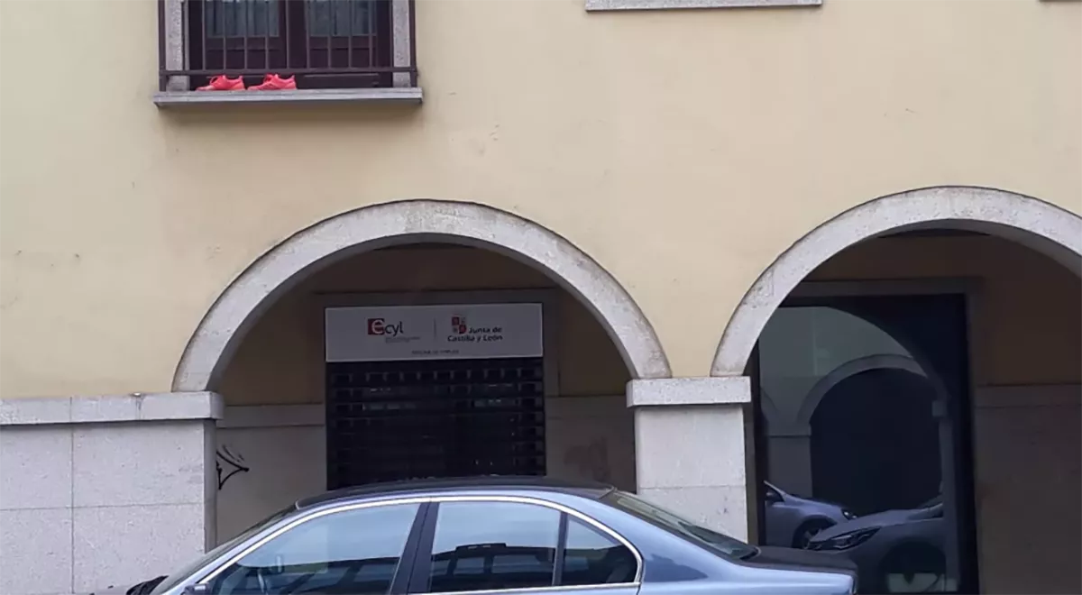 La nueva oficina del ECYL abre sus puertas en Ponferrada