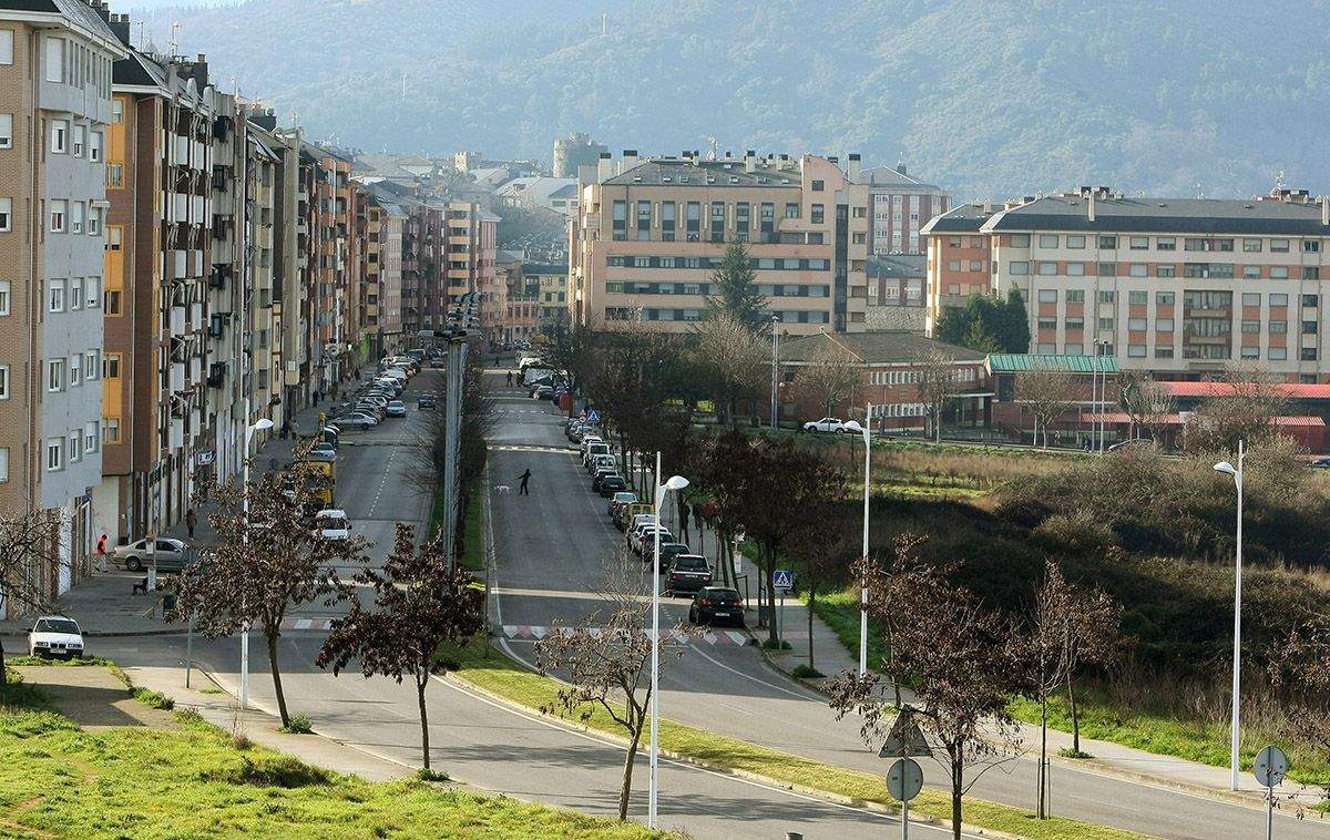 Edificios, viviendas alquileres Ponferrada Edificios, viviendas alquileres Ponferrada