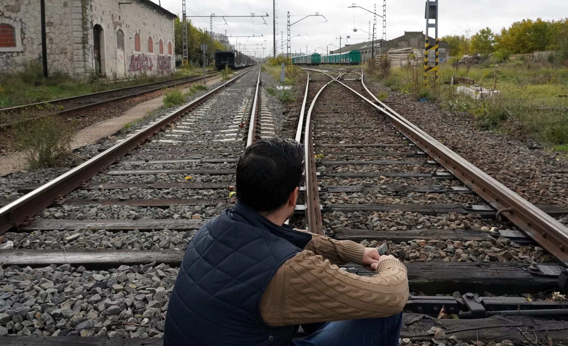 Un joven de Valladolid, en su camino hacia la recuperación de la ludopatía Un joven de Valladolid, en su camino hacia la recuperación de la ludopatía