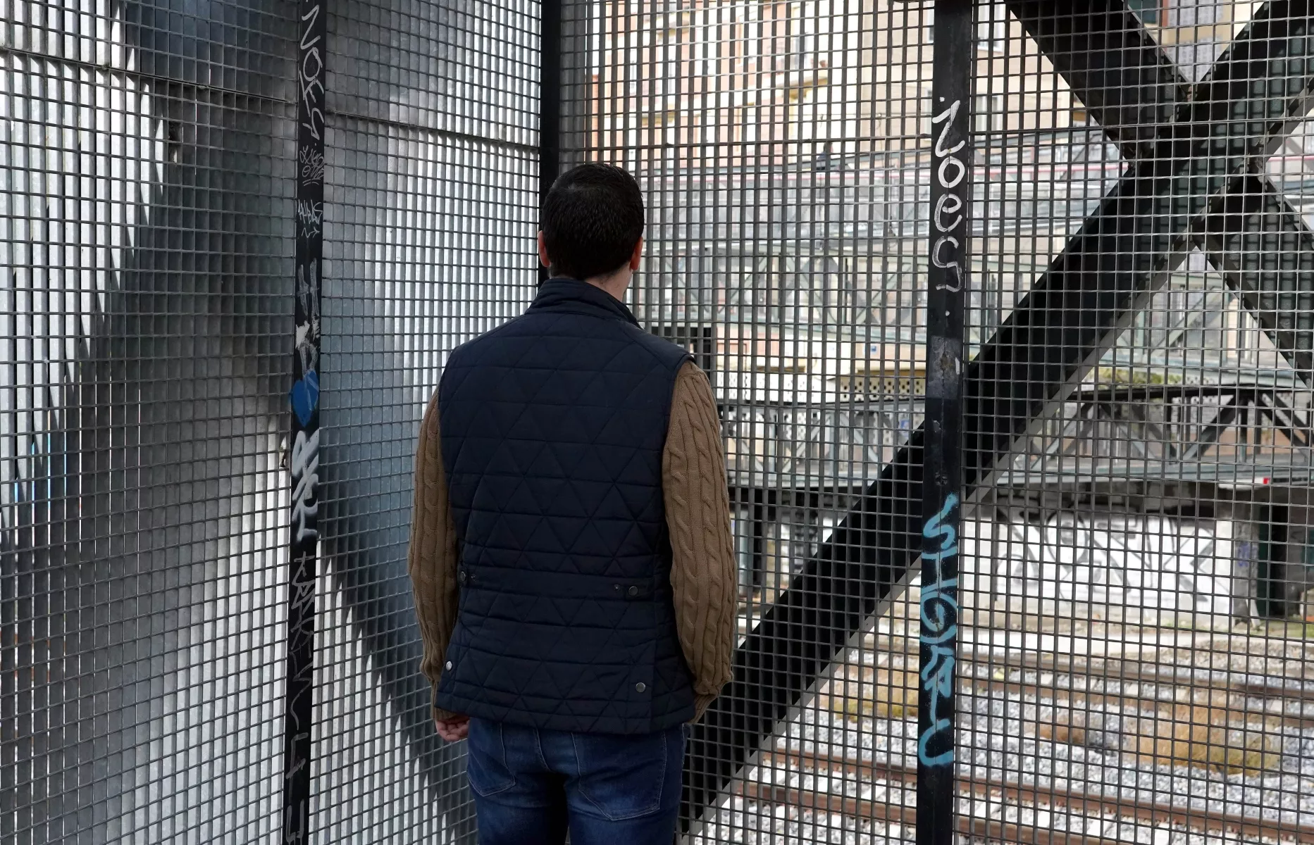 Un joven de Valladolid, en su camino hacia la recuperación de la ludopatía Un joven de Valladolid, en su camino hacia la recuperación de la ludopatía