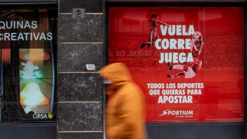 Casas de apuestas Castilla y León