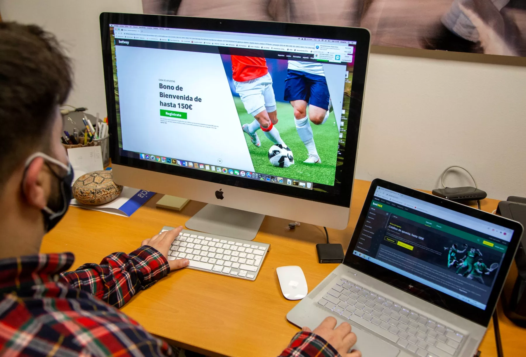  Casas de apuestas Castilla y León