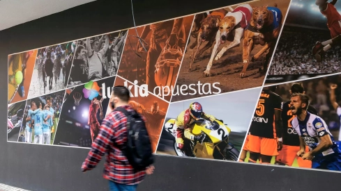 Casas de apuestas Castilla y León