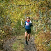 Un estudio de la ULE analiza al campeón mundial de SkyMarathon Manuel Merillas
