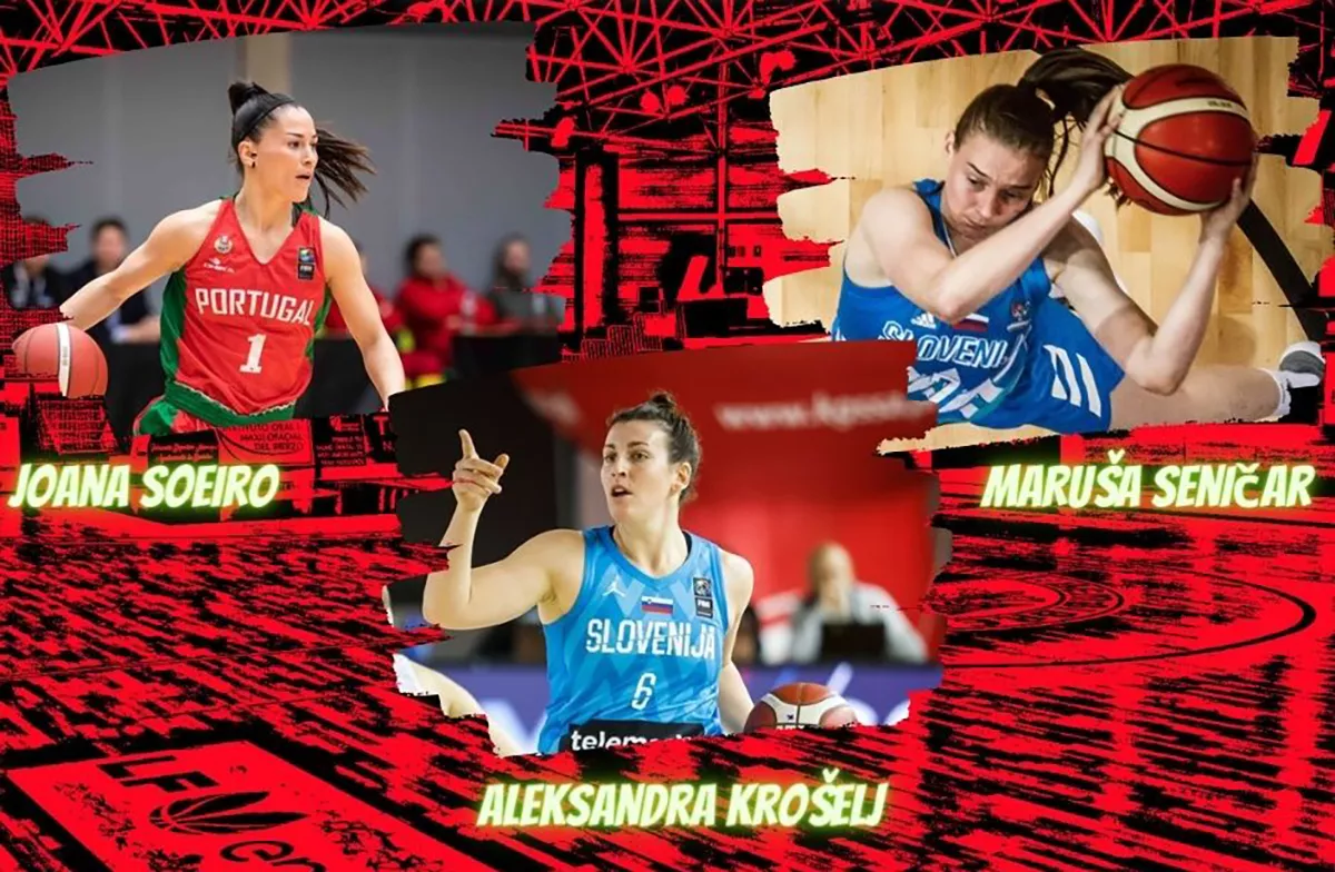 Embutidos Pajariel Bembibre pierde a tres jugadoras durante la clasificación del Eurobasket Femenino 