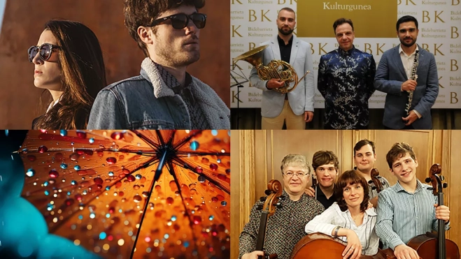 El taller 'Ciencia para el otoño' y una escape room serán los protagonistas del fin de semana en La Térmica Cultural