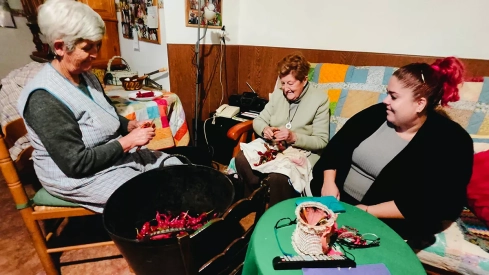 Asprona Bierzo crea más 40 empleos gracias a los programas 'A gusto en casa' e 'Intecum'