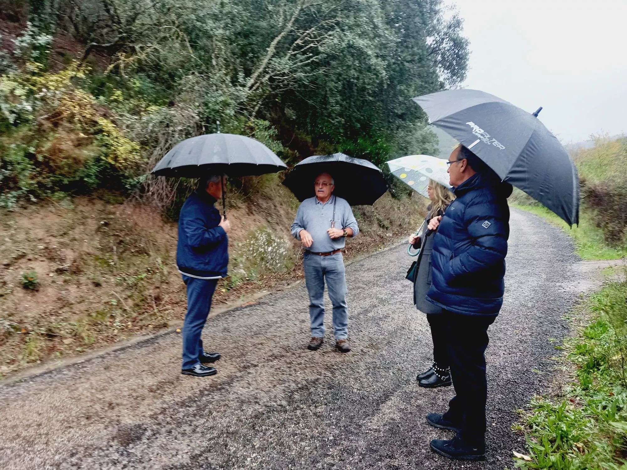 Carretera LE 6214 Carretera LE 6214