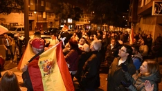 Concentración en Ponferrada contra la amnistía