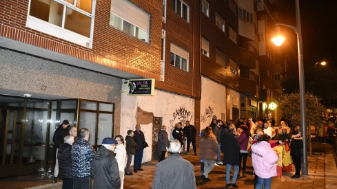 Concentración en Ponferrada contra la amnistía