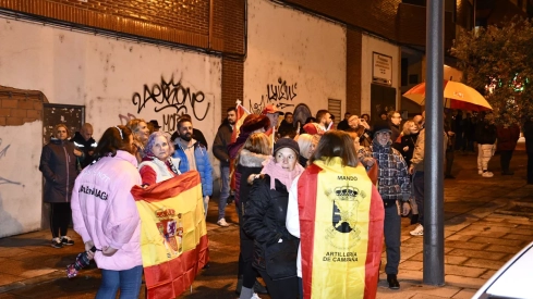 Concentración en Ponferrada contra la amnistía