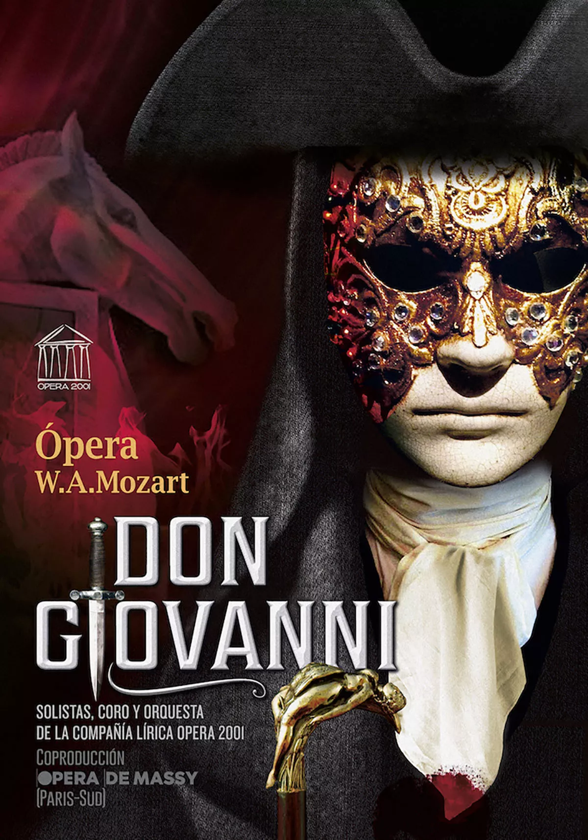 Don Giovanni cartel bergidum