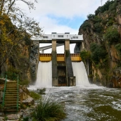 Confederación iniciará un desembalse de la fuente del Azufre